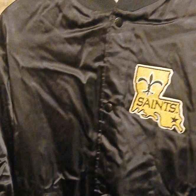 new orleans saints jacket