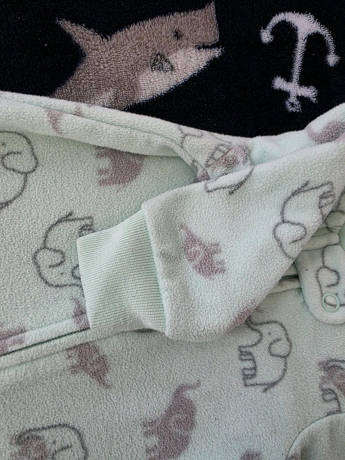 Elephant sleeper