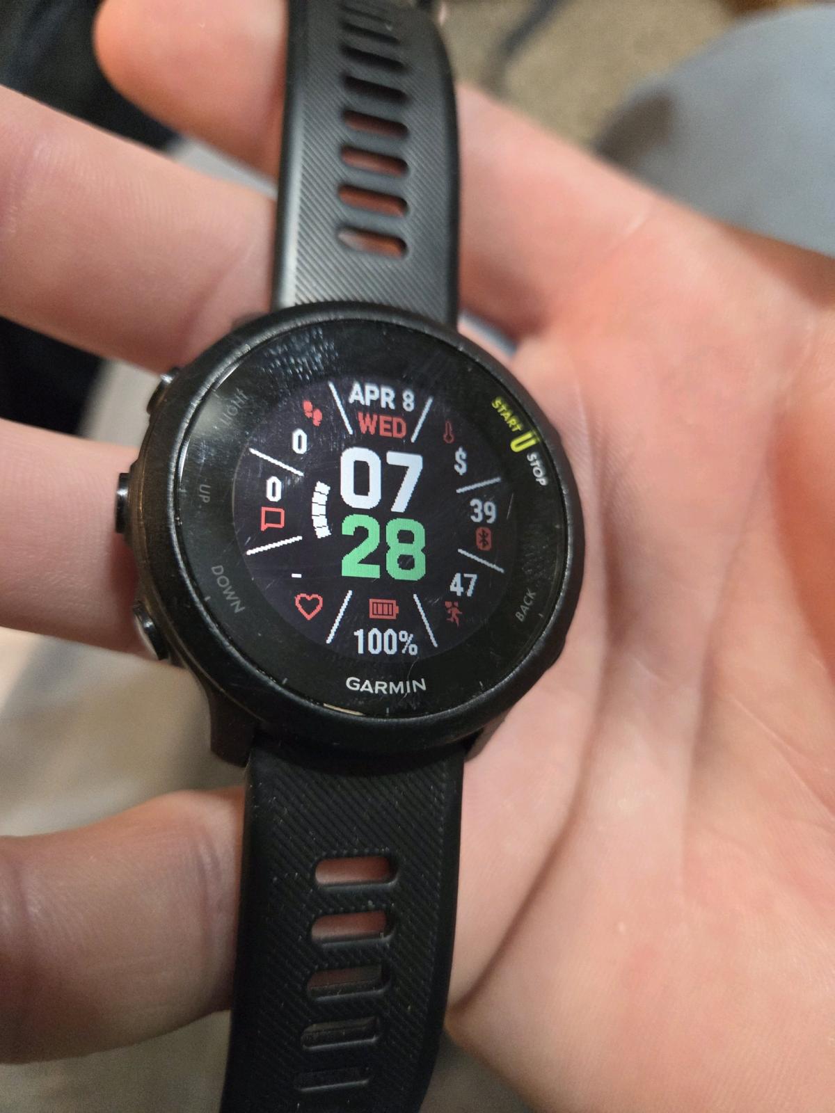 GARMIN Forrunner55
