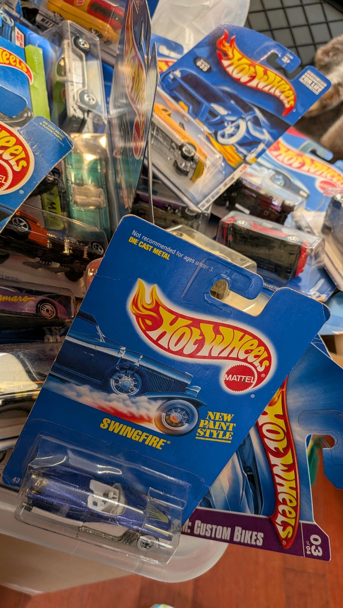 my hot wheels bulk