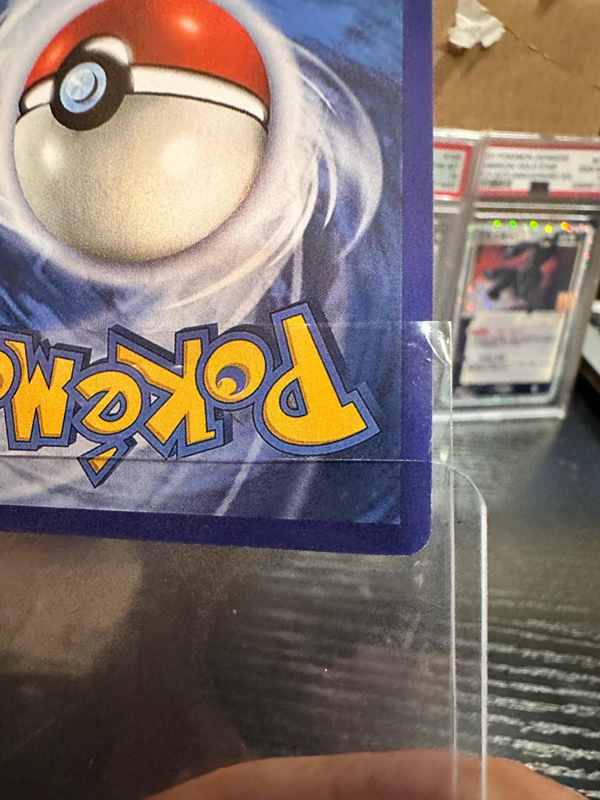 Pokemon Gengar Non Holo Pokemon Expedition