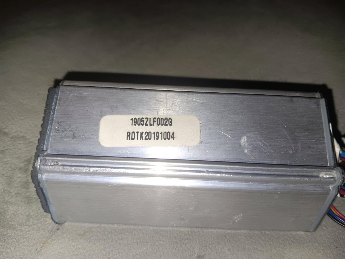 36V Electric Scooter Motor Controller
