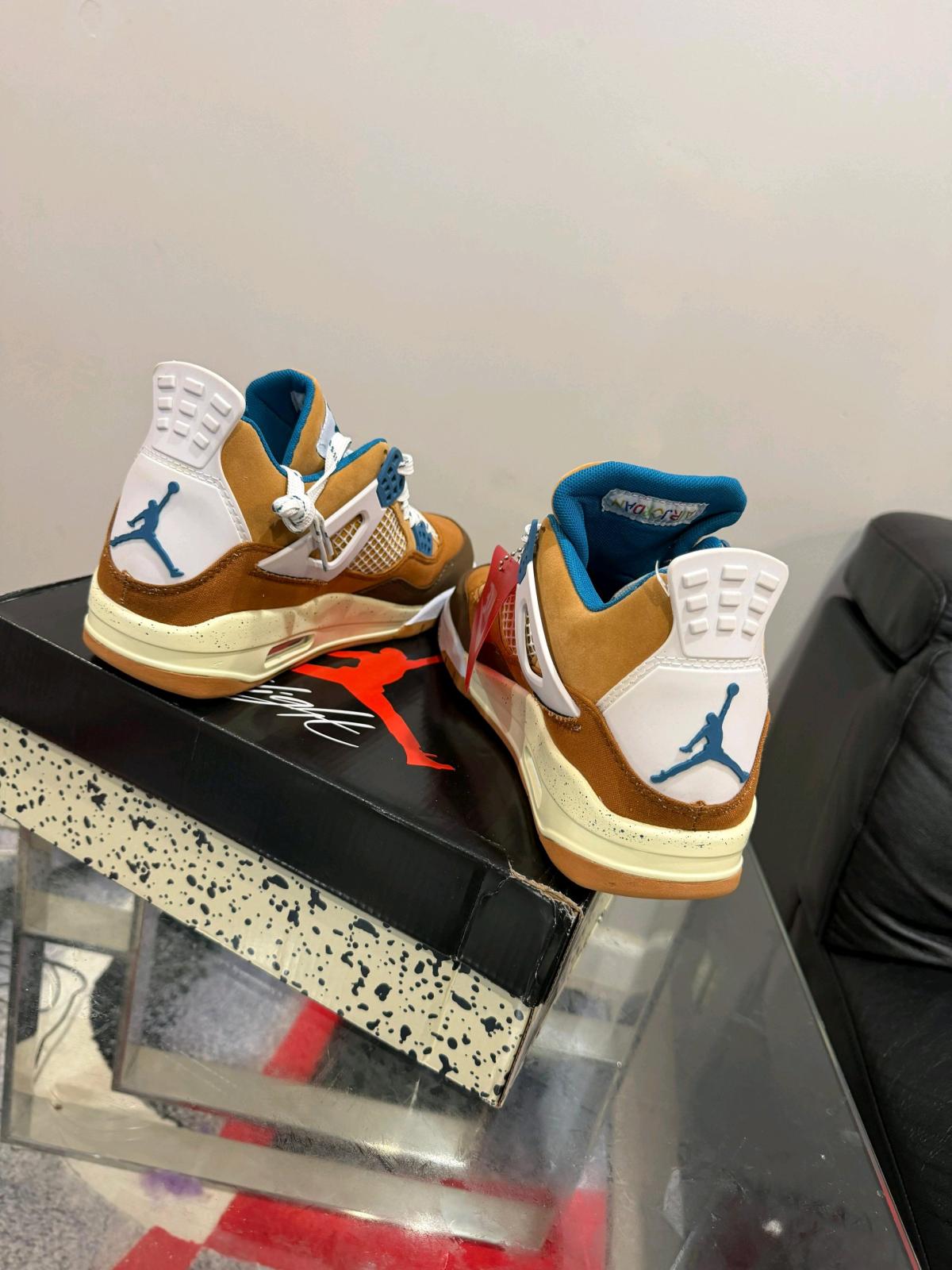 new good shoes