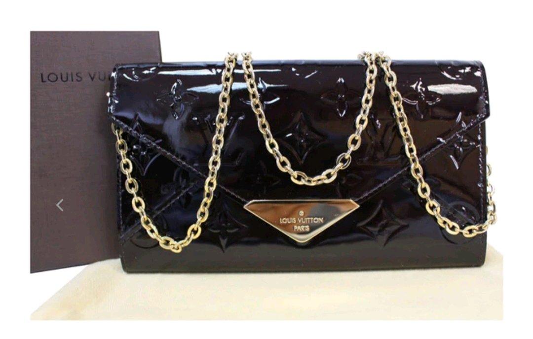 Louis vuitton Vernis crossbody bag