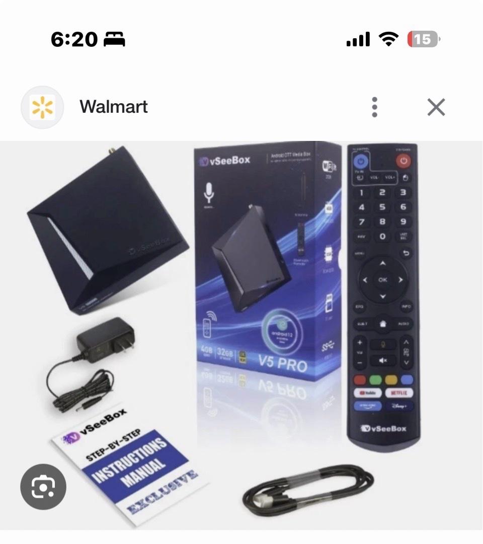 Vseebox V5 Pro