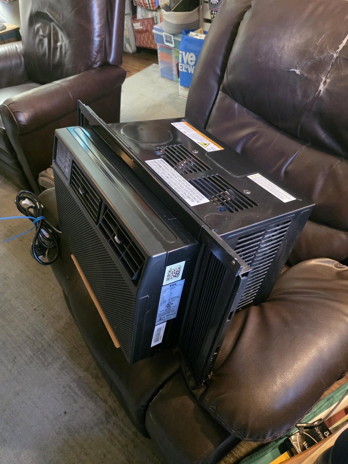 Window Air Conditioner