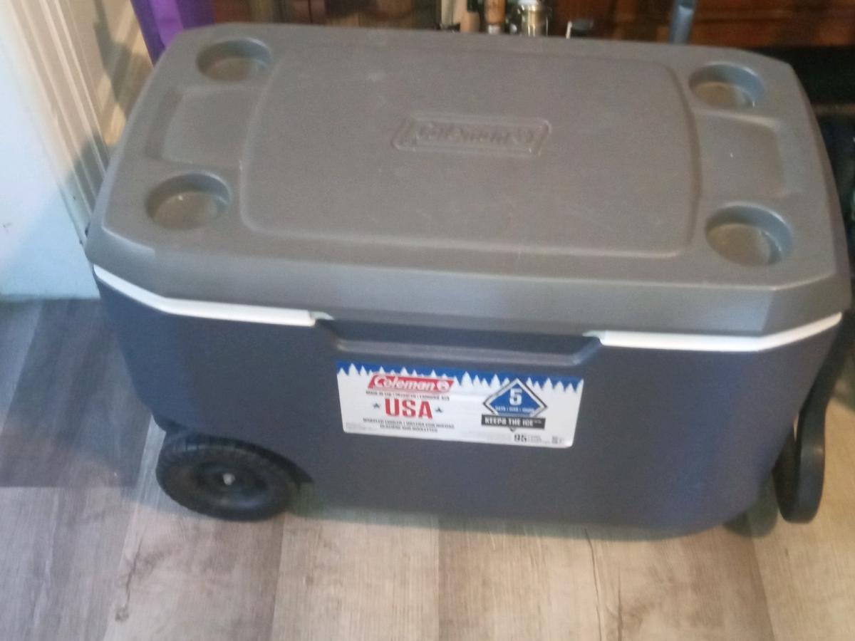 colman cooler