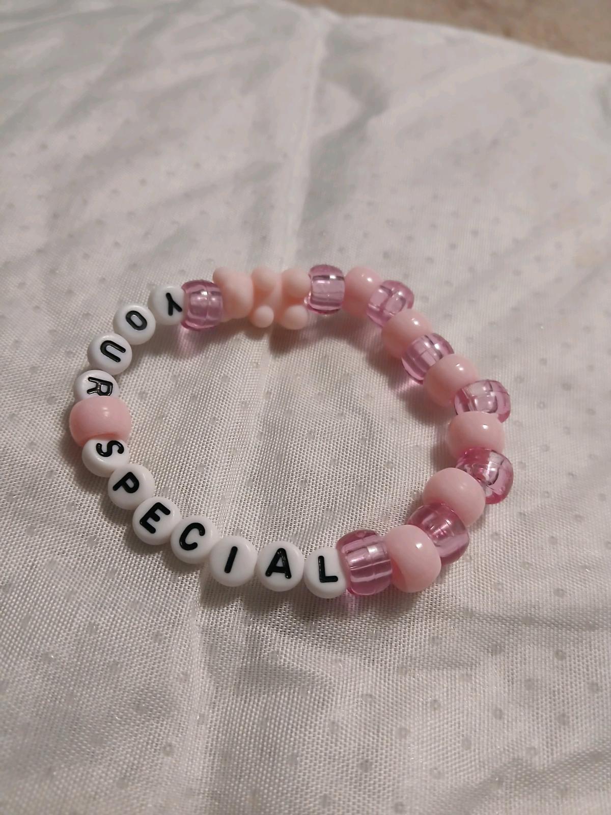 Ponybead Bracelets