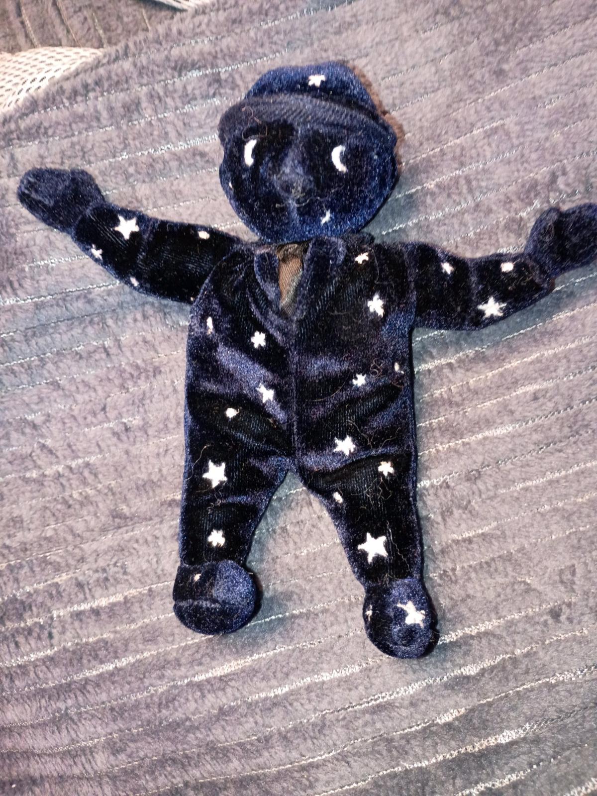 yottoy good night Mr night plush