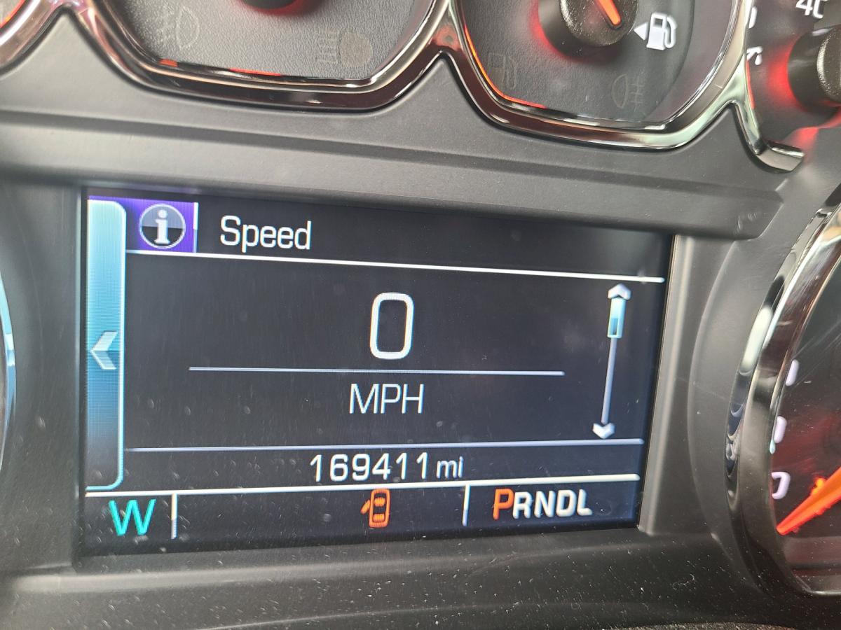 2017 Chevrolet Tahoe LT