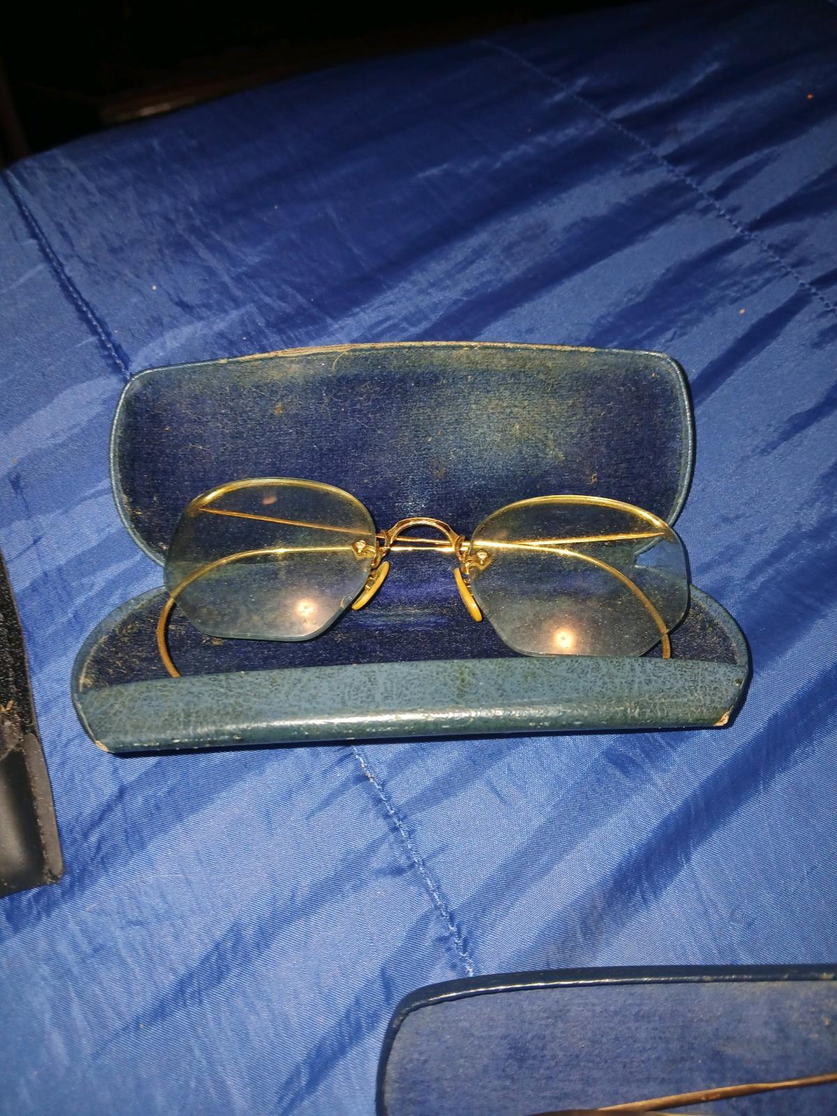1910s 1930s spectacles eyeglasses