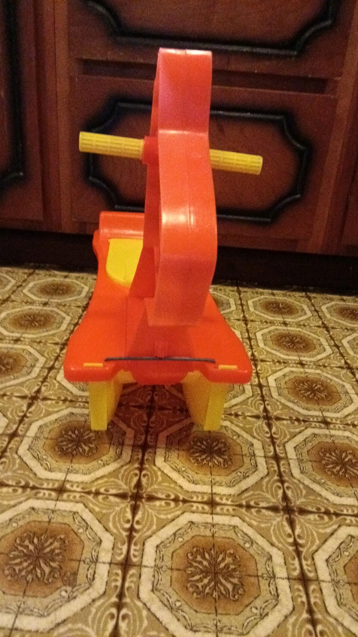 rocking horse