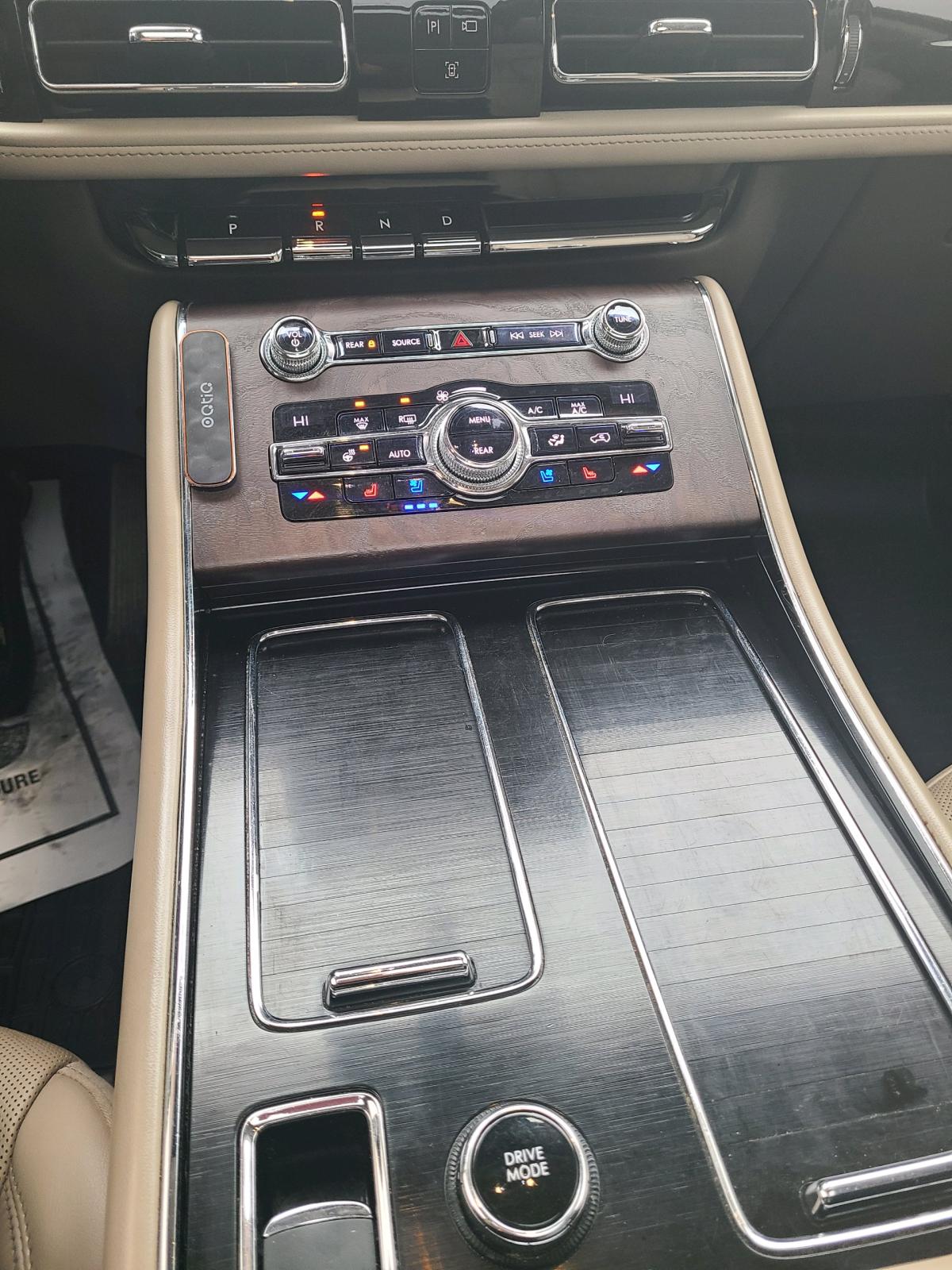 2020 Lincoln Aviator