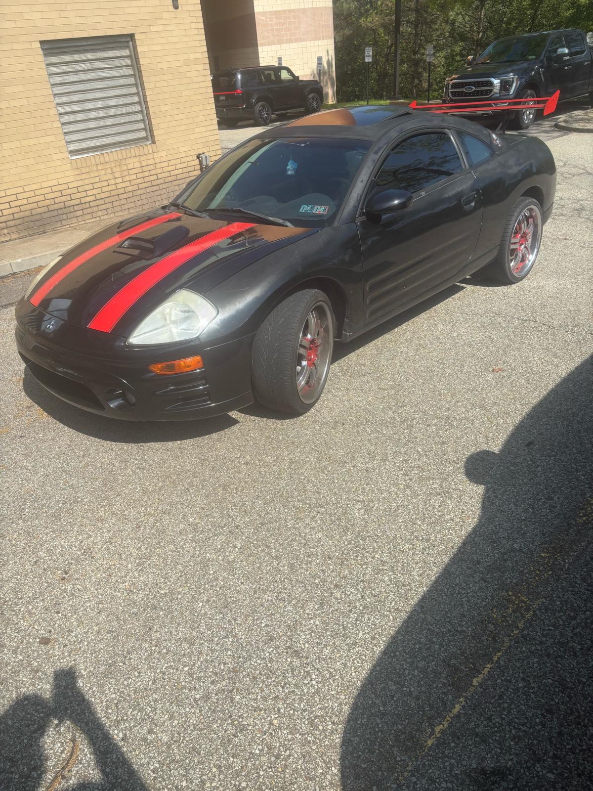 Mitsubishi eclipse