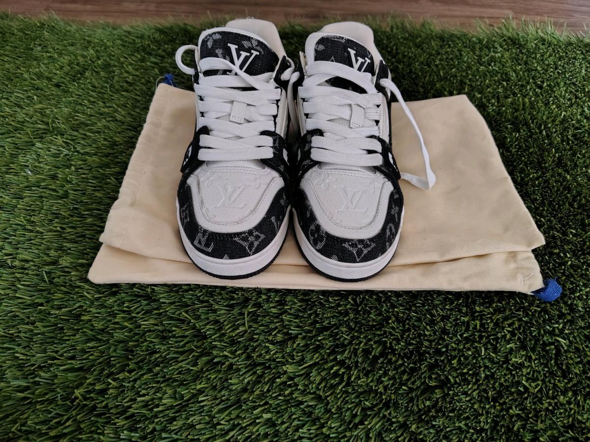 Louis Vuitton trainer
