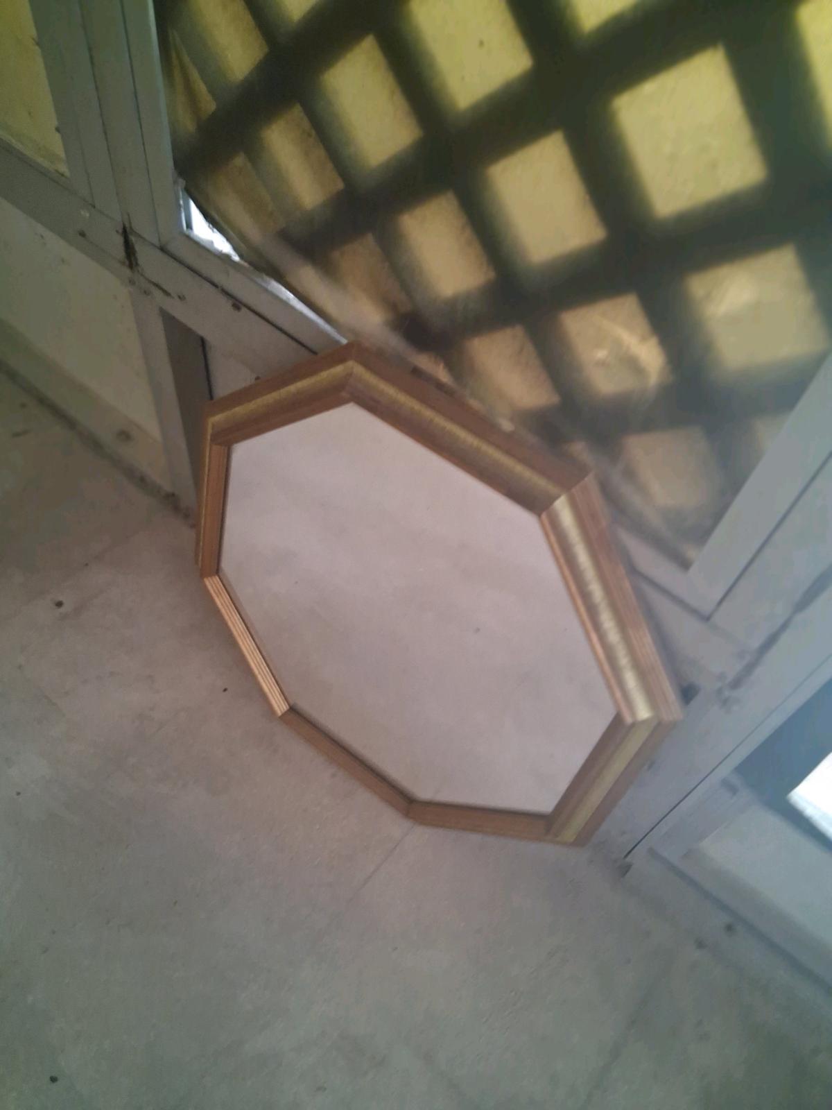 Octagon mirror