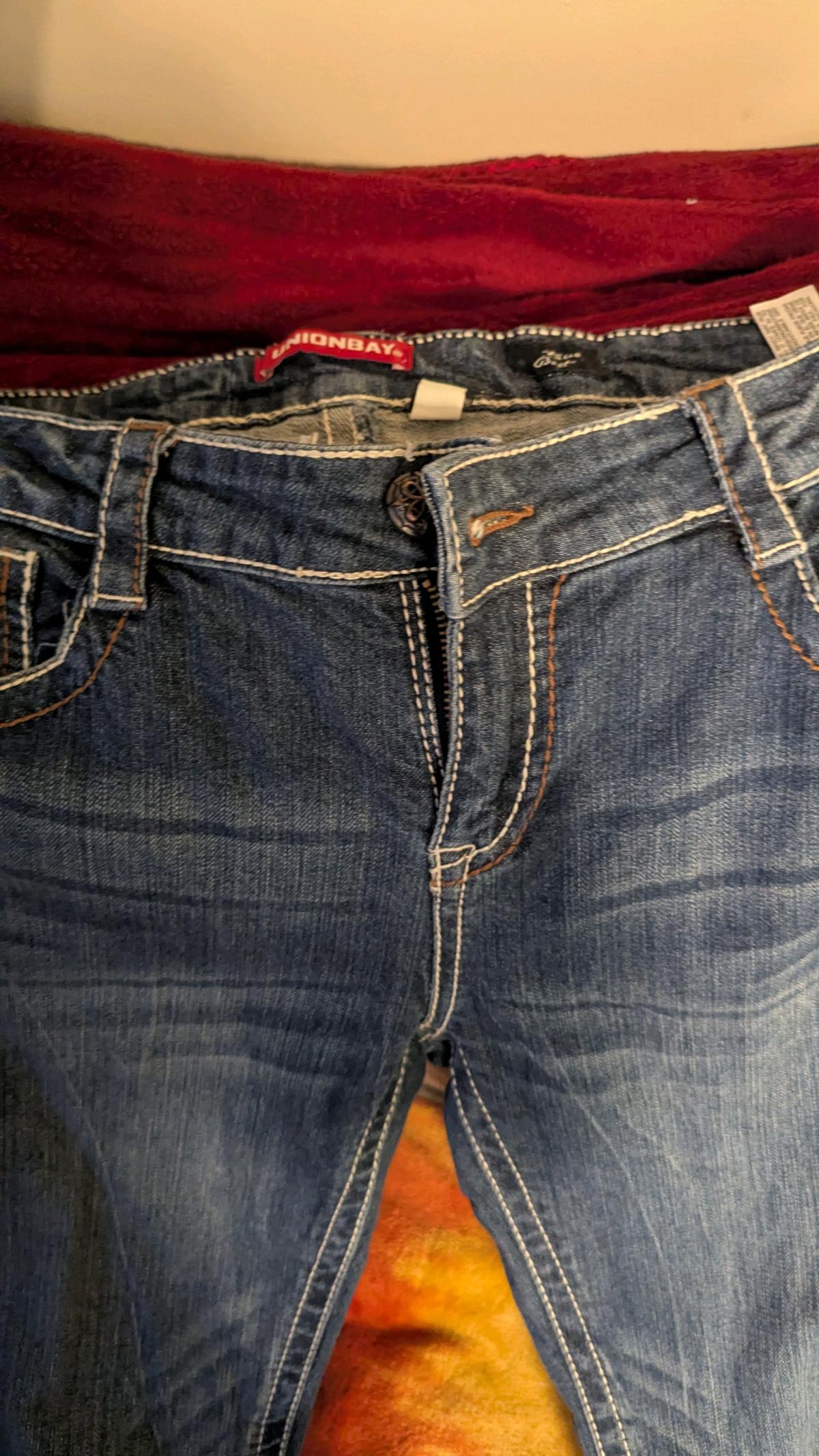 vintage Y2K unionbay jeans