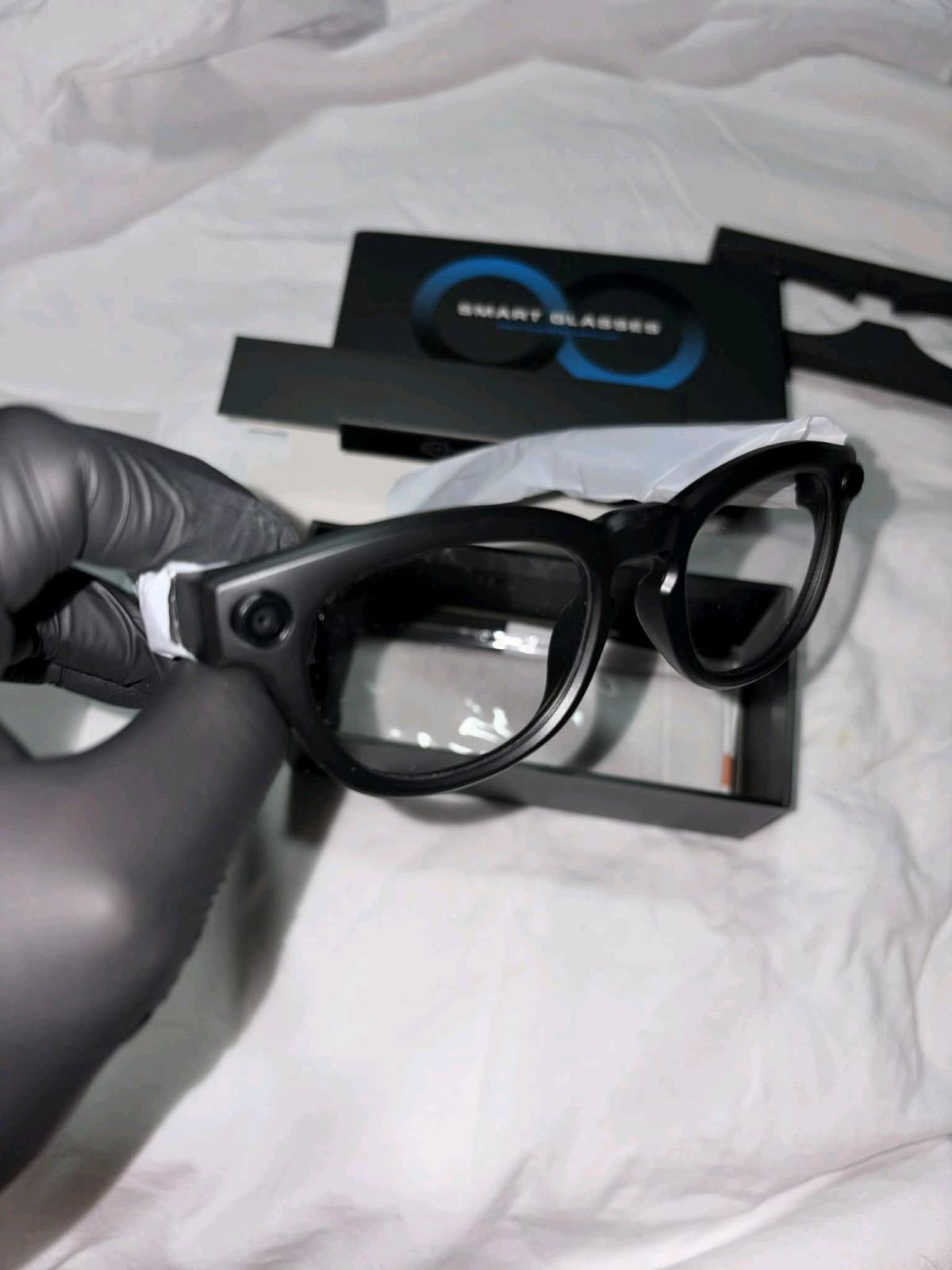 Ai smart glasses with 4k camera and video