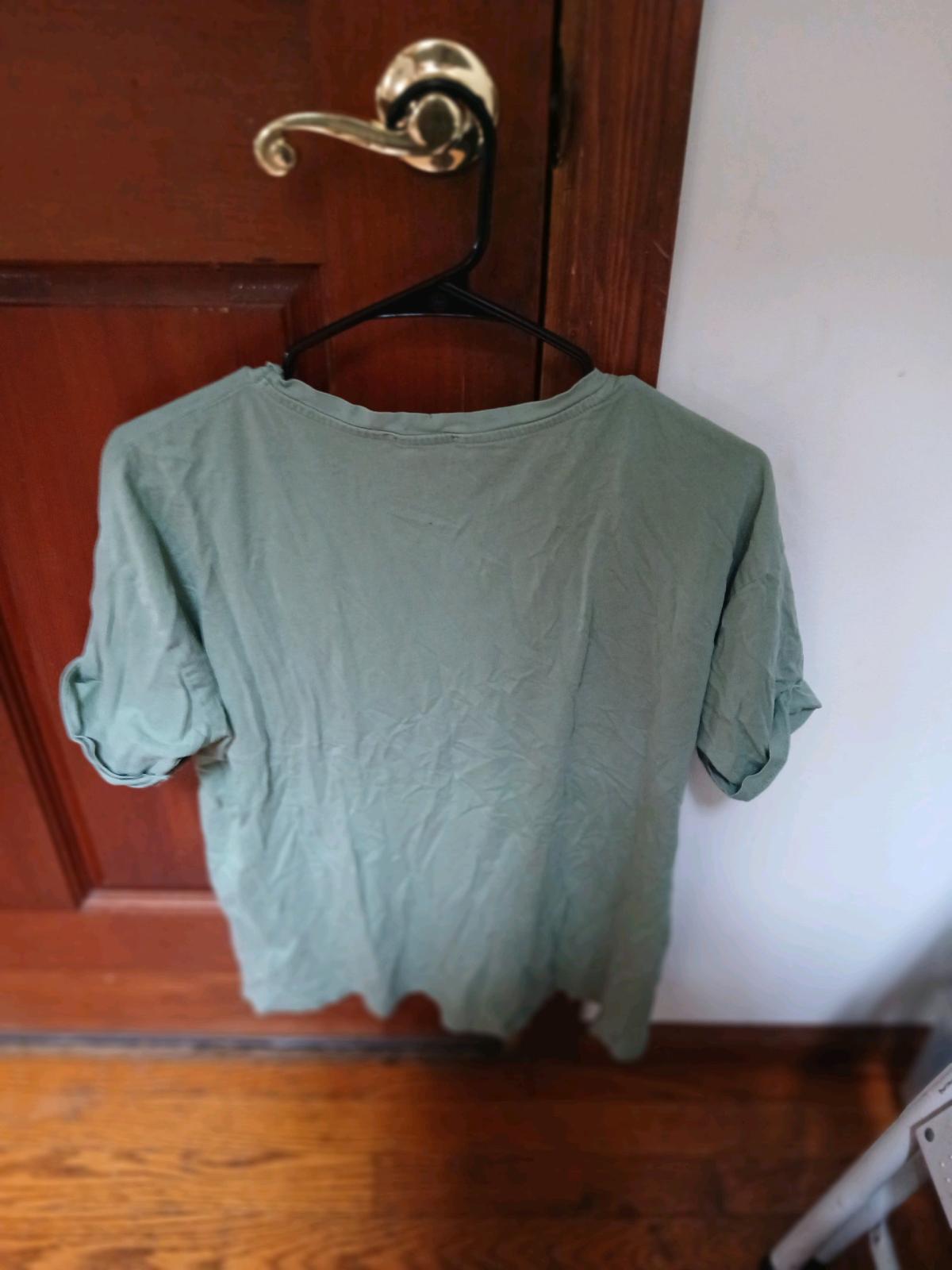 womens Zara tee shirt