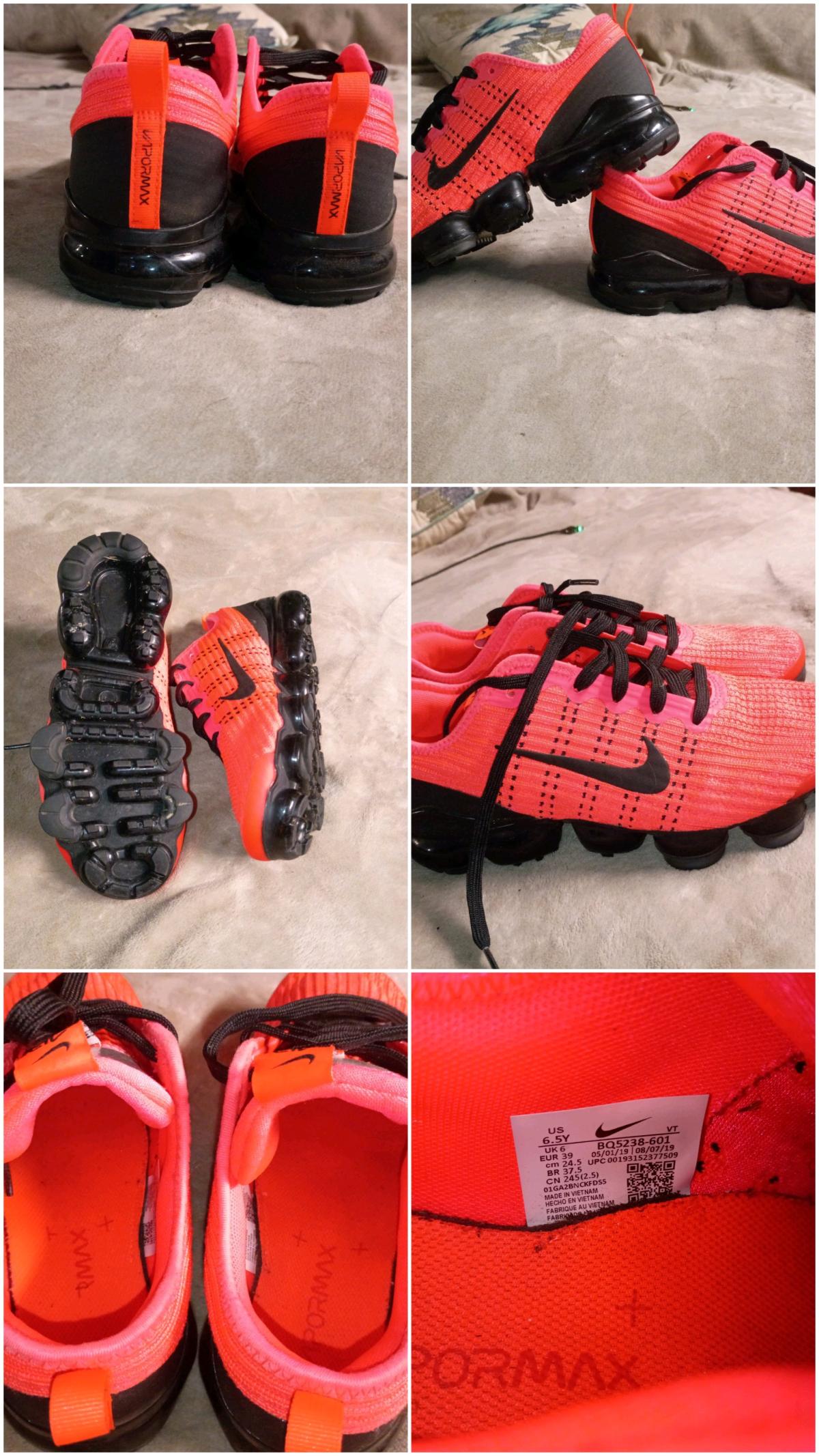 shoes message me if u see a pair and Ill tell you about them