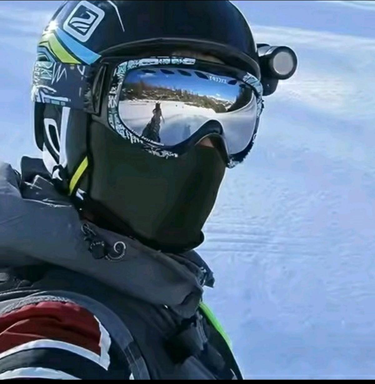 ski mask