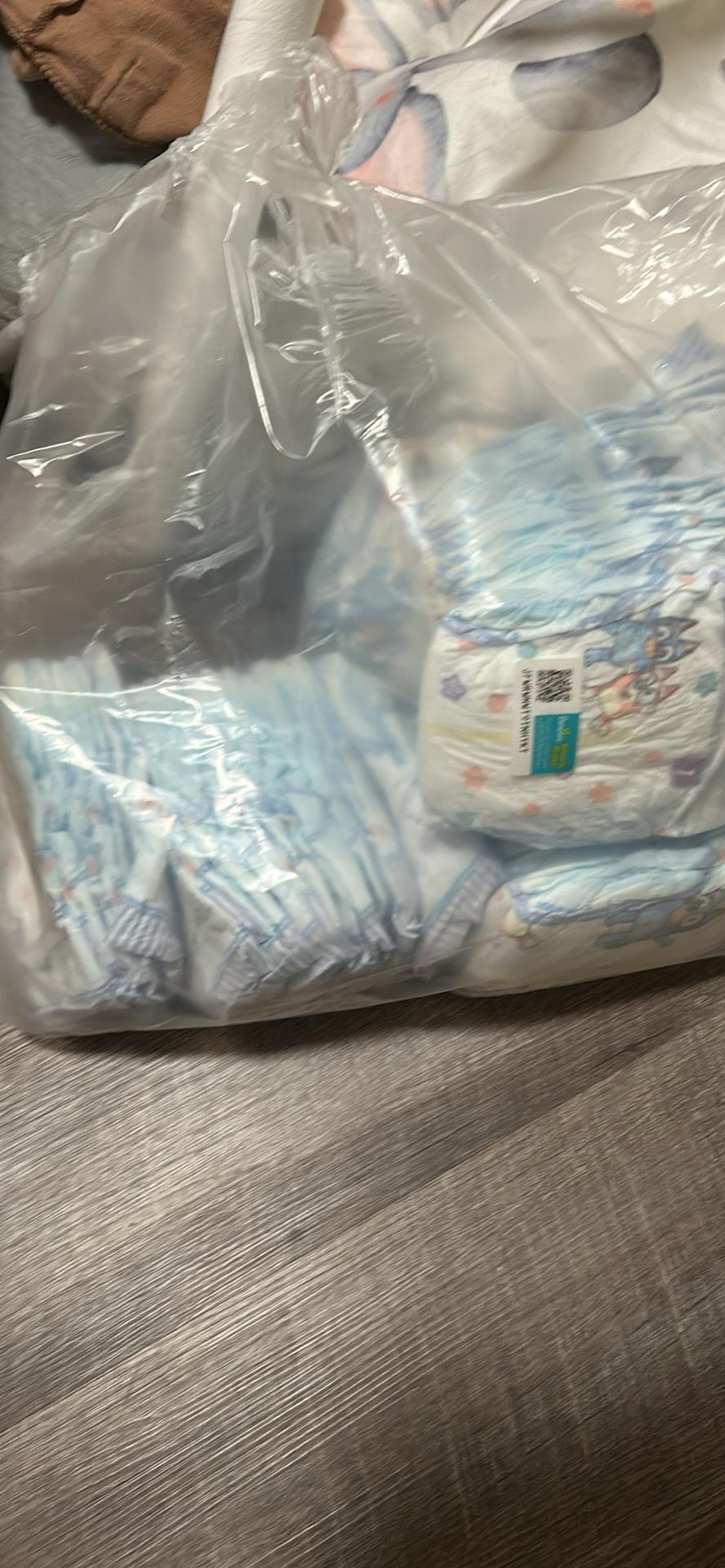 Diapers