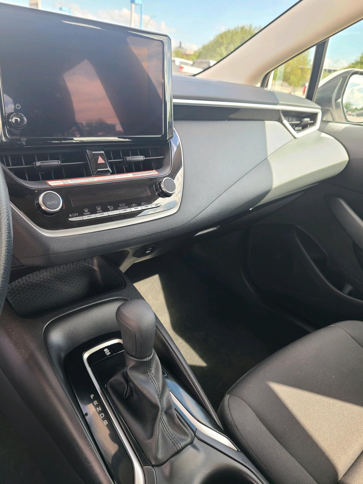 2025 Toyota Corola