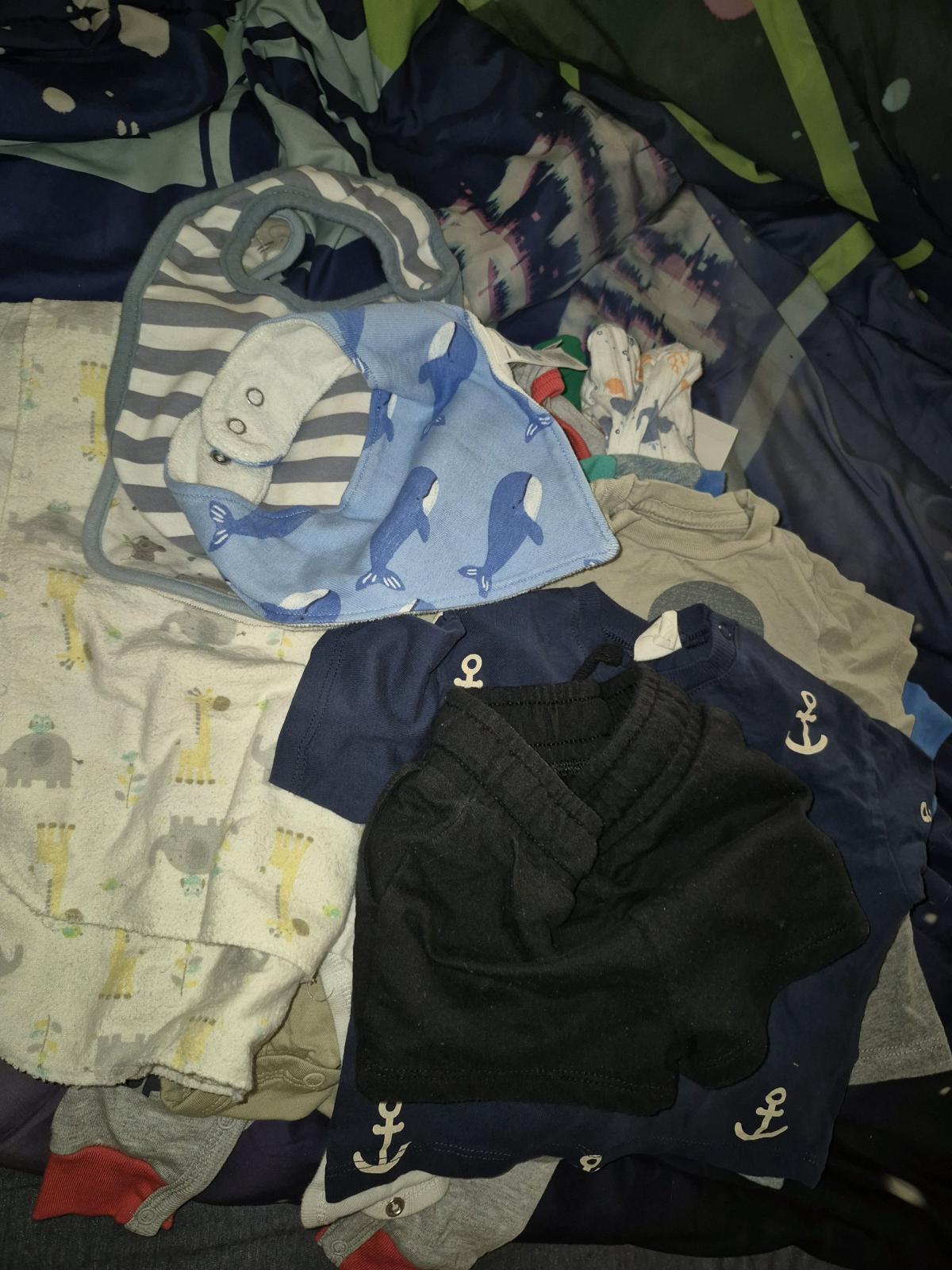 baby boy clothes
