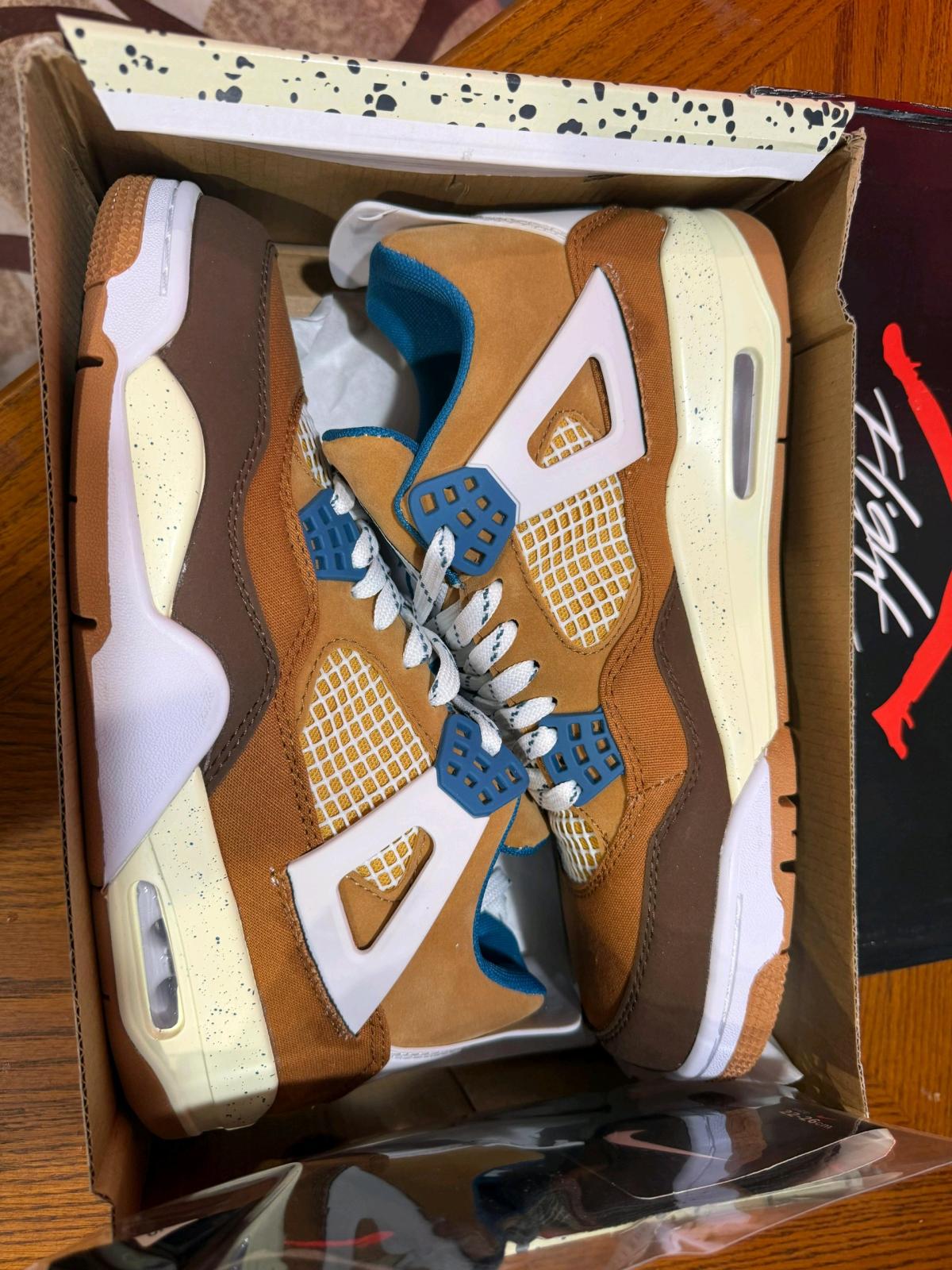 new good shoes