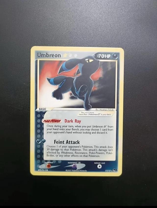 gold star Pokmon cards