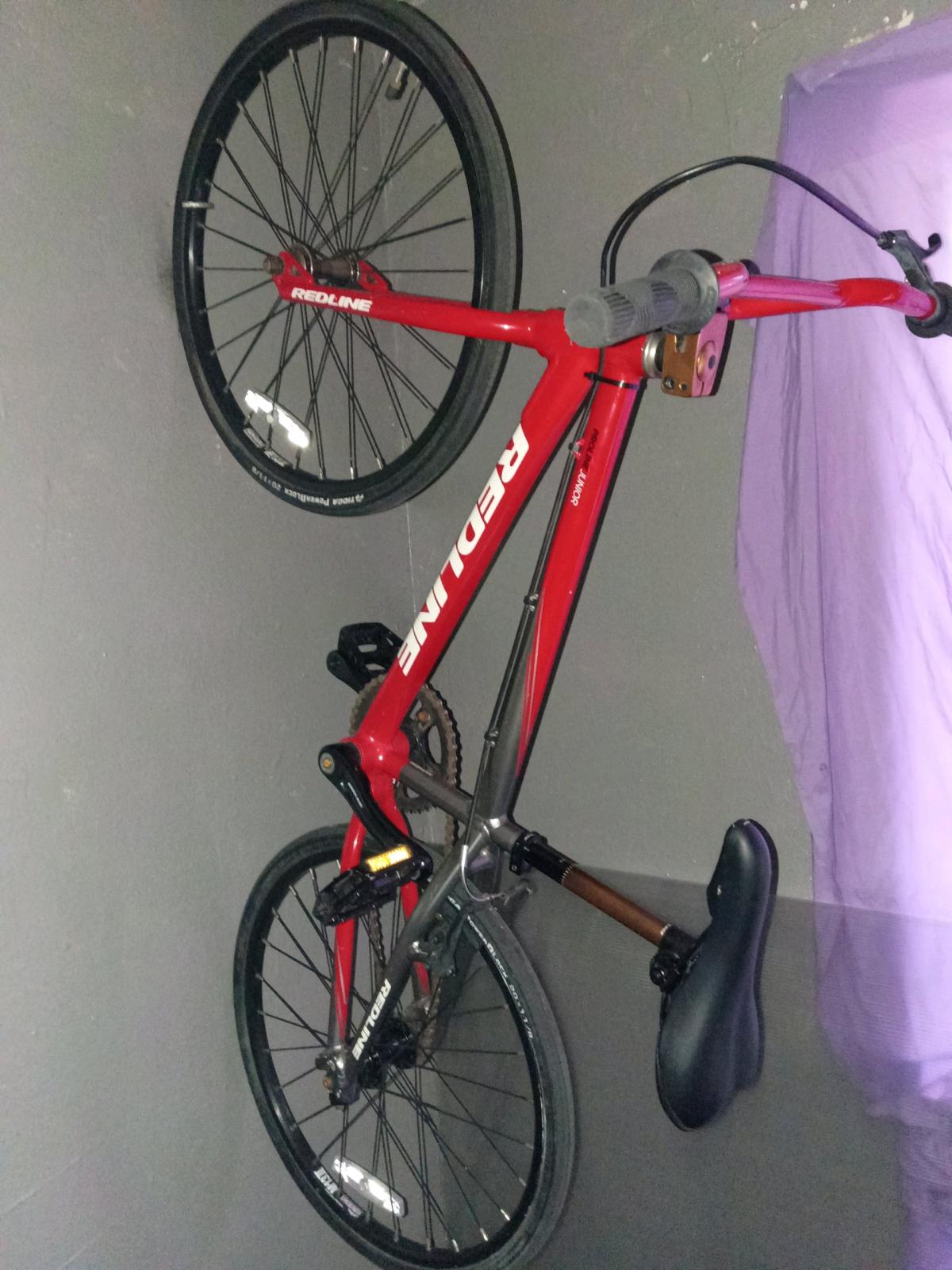 redline proline jr