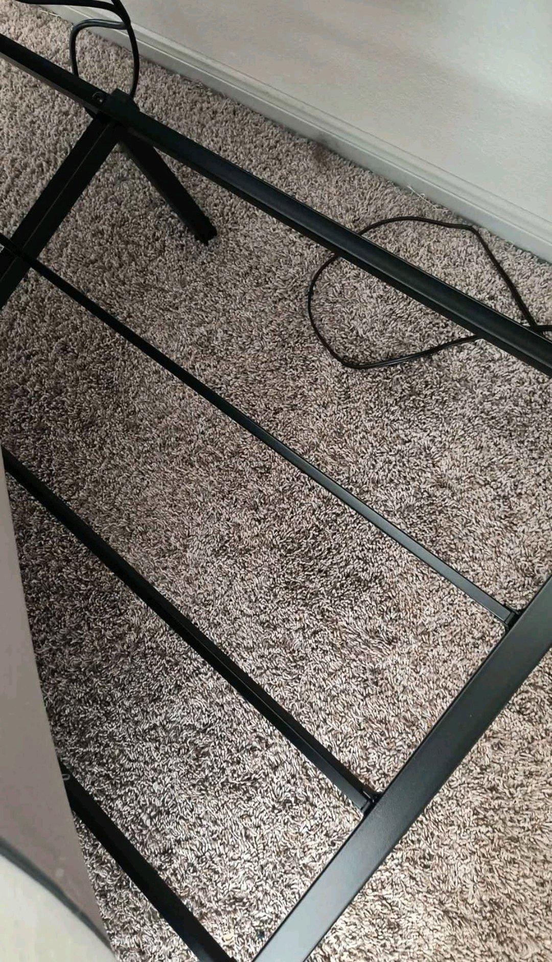 Full Bedframe with Mattress