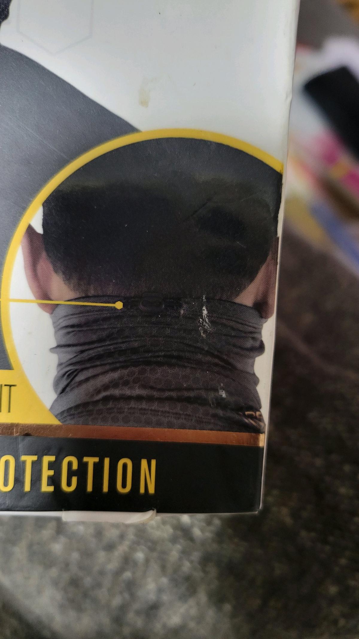 face mask