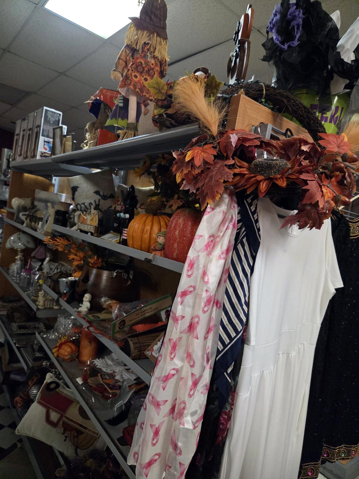 Big spring break sale April 10th and 11th at St Luke thrift
