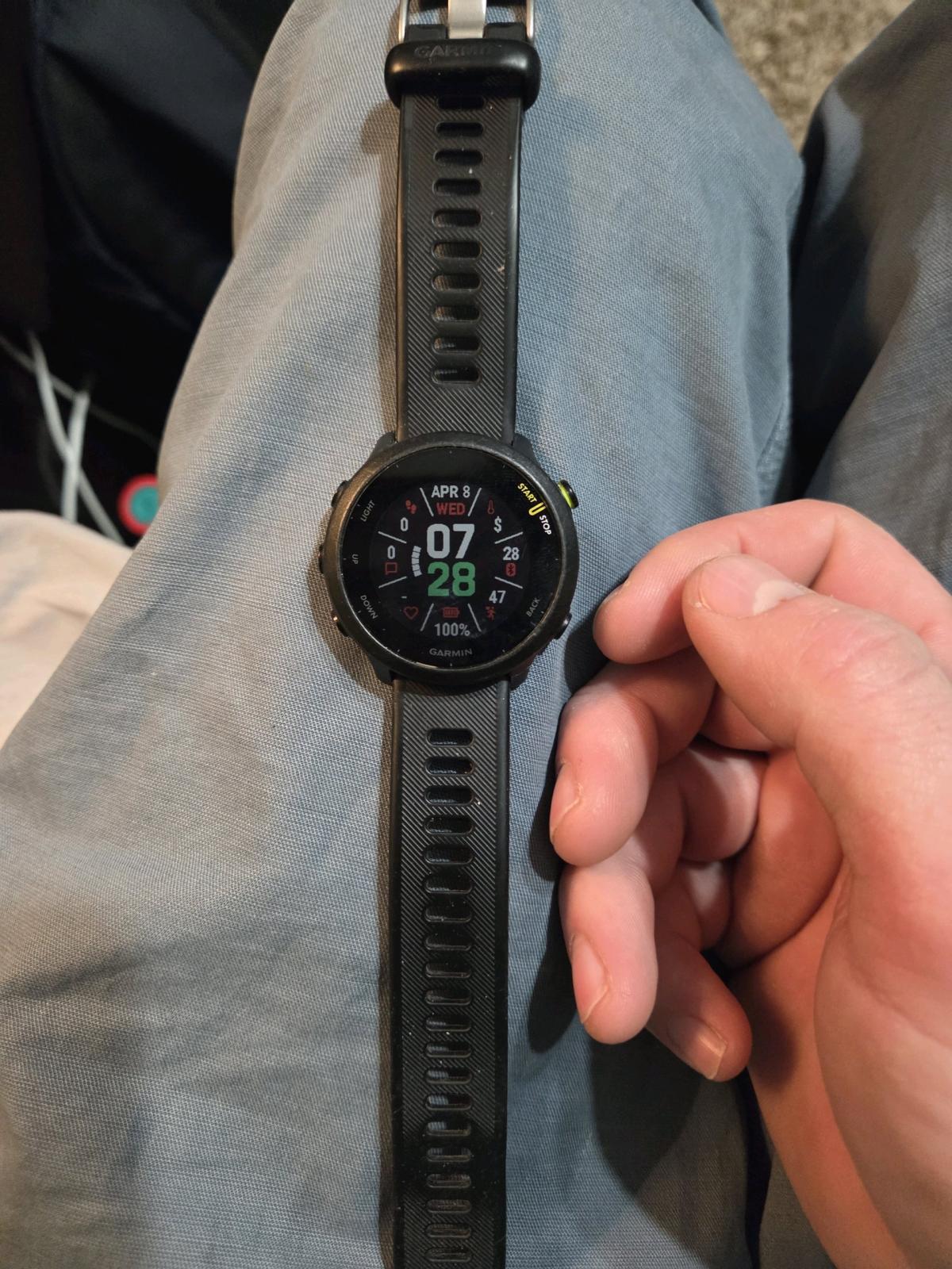 GARMIN Forrunner55