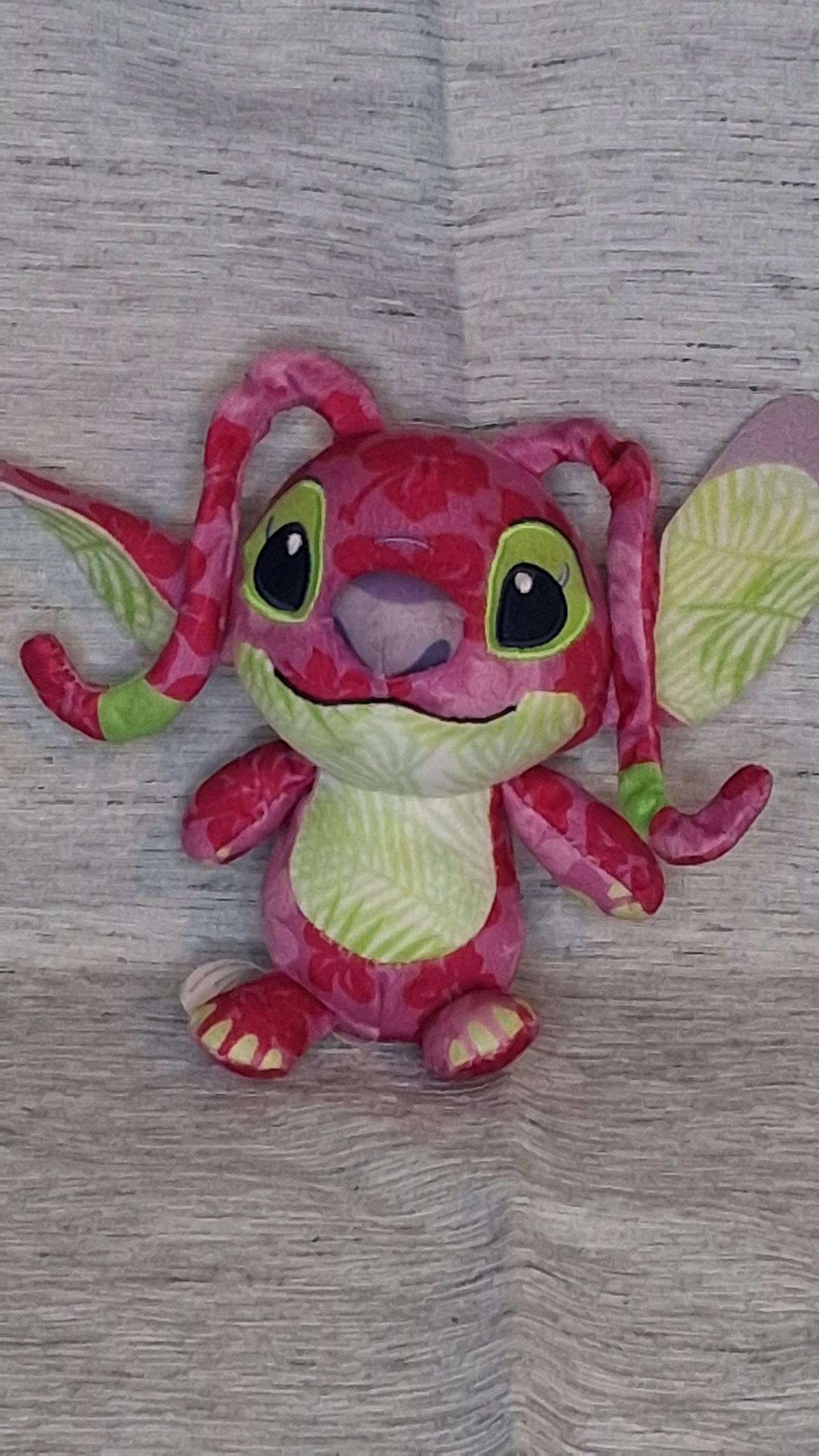 Disney Leo and Stitch Funko POP and Plushies Bundle