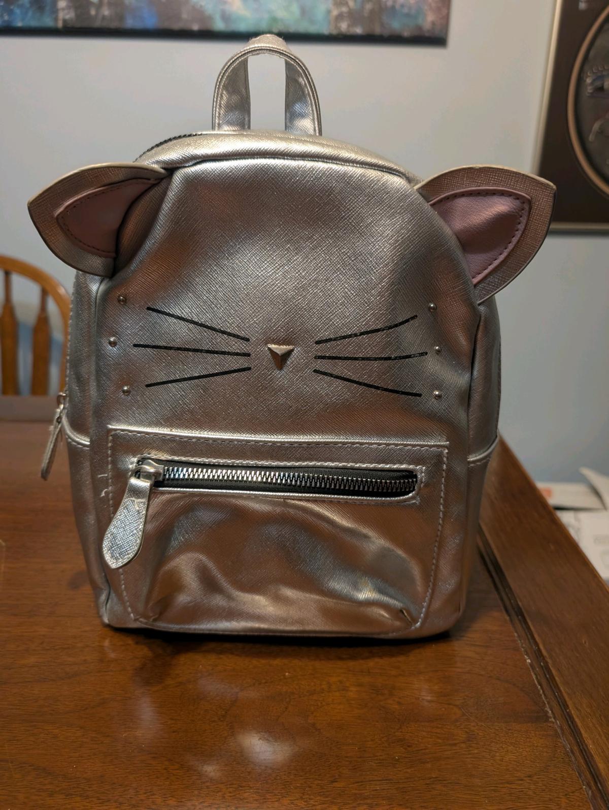 small backpack purse