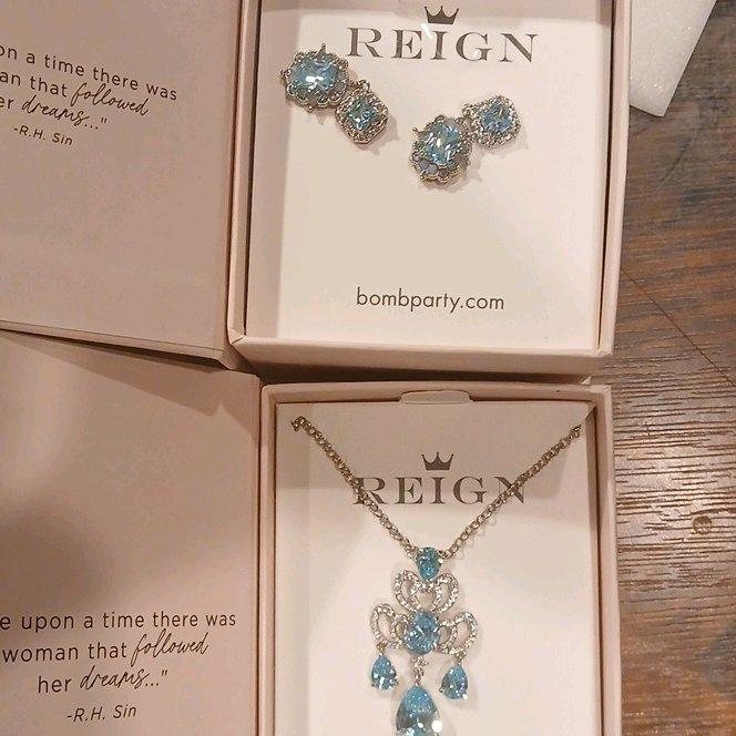 reign the princess collection
