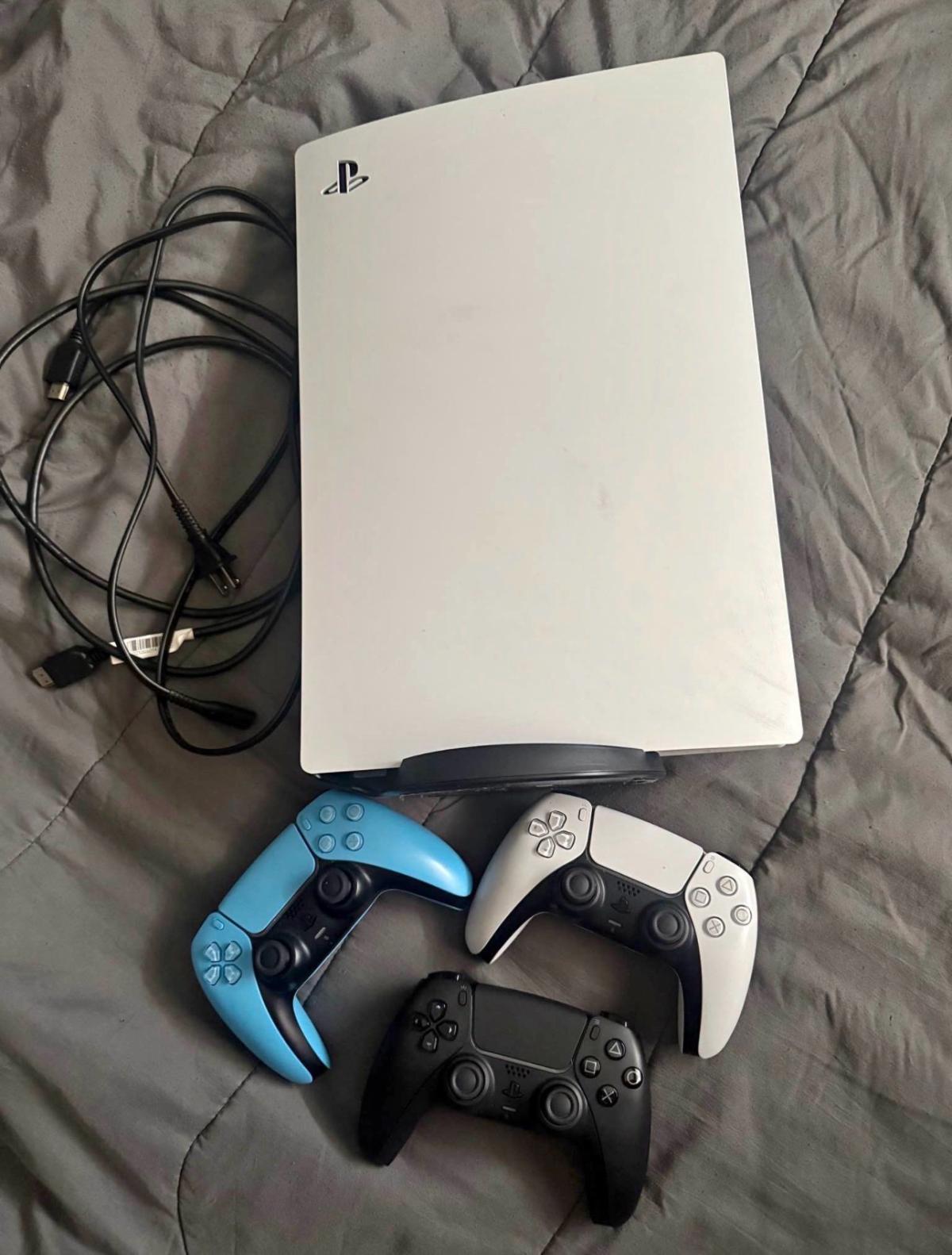 new ps5