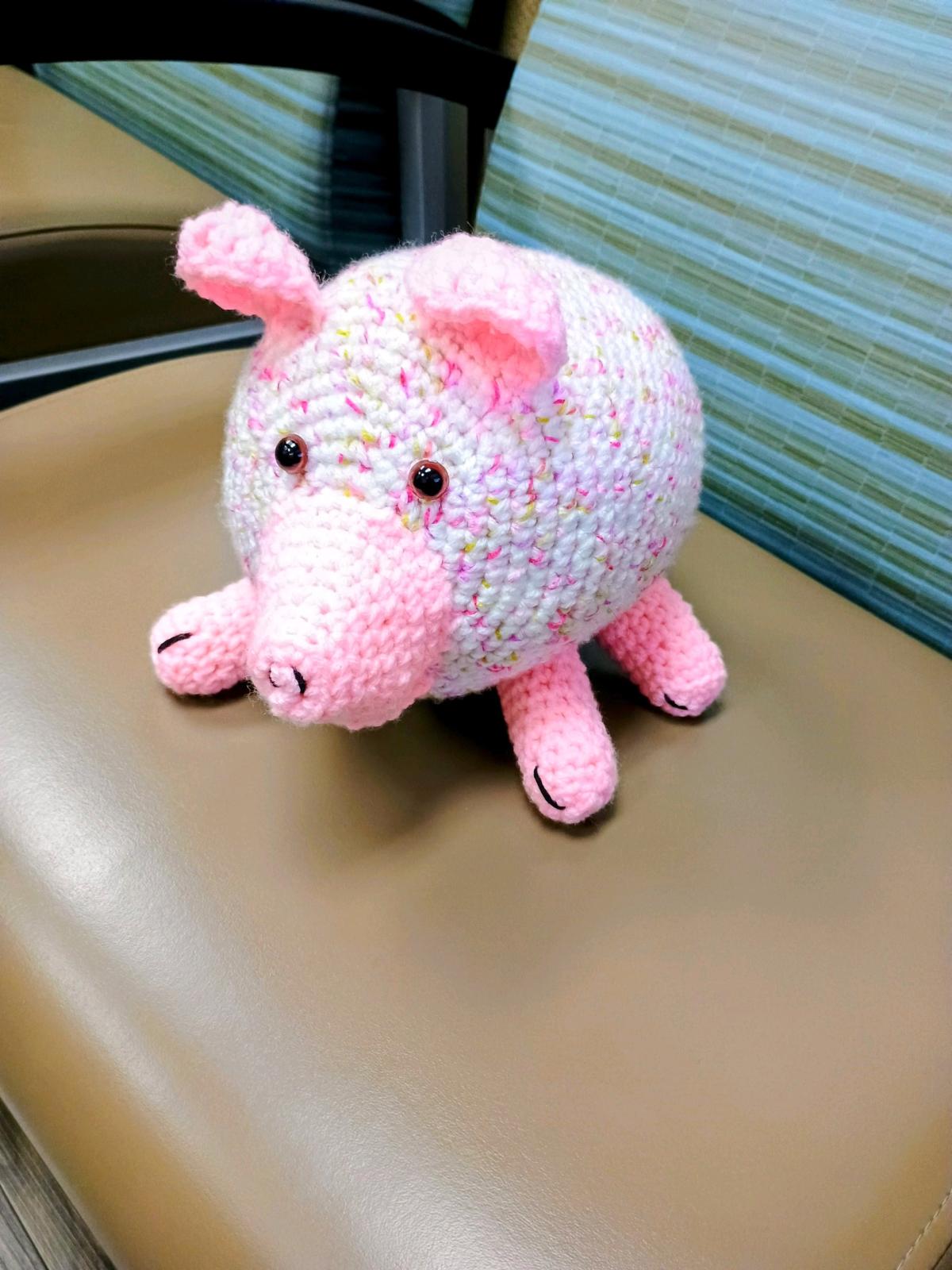 Amigurumi Stuffed Animals