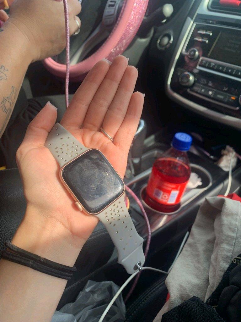 unlocked Apple Watch 4th Gen