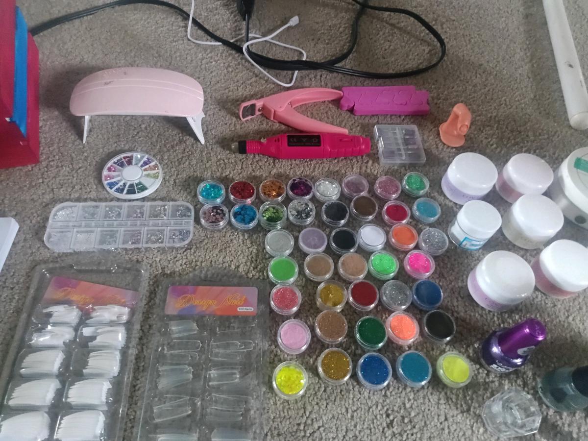 acrylic kit