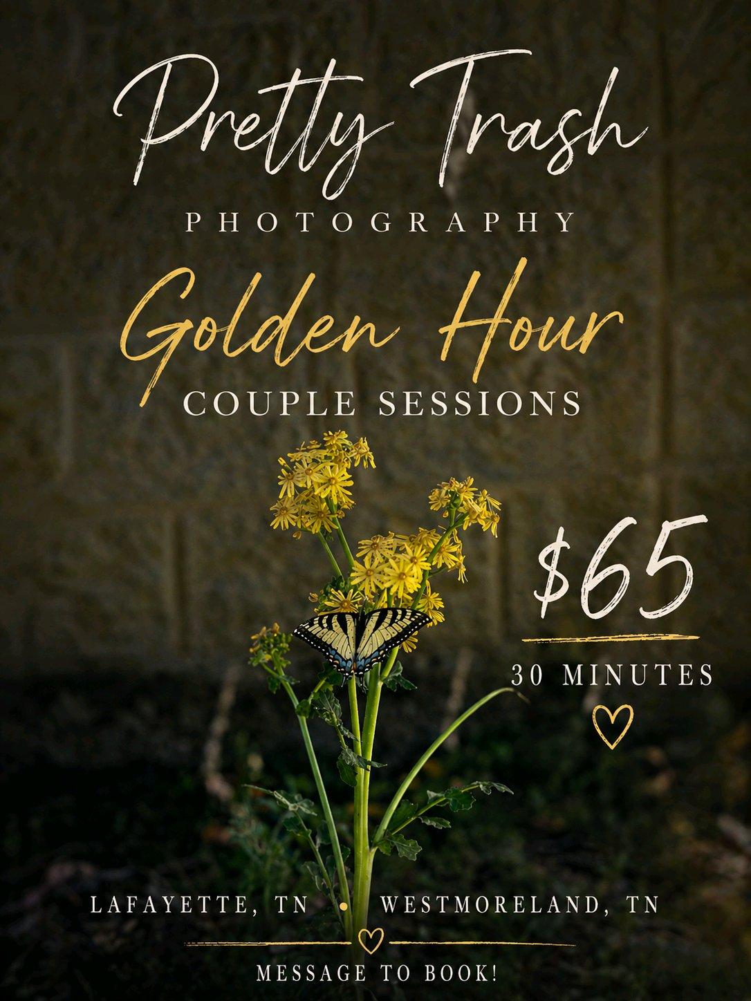 Couple Photography Session