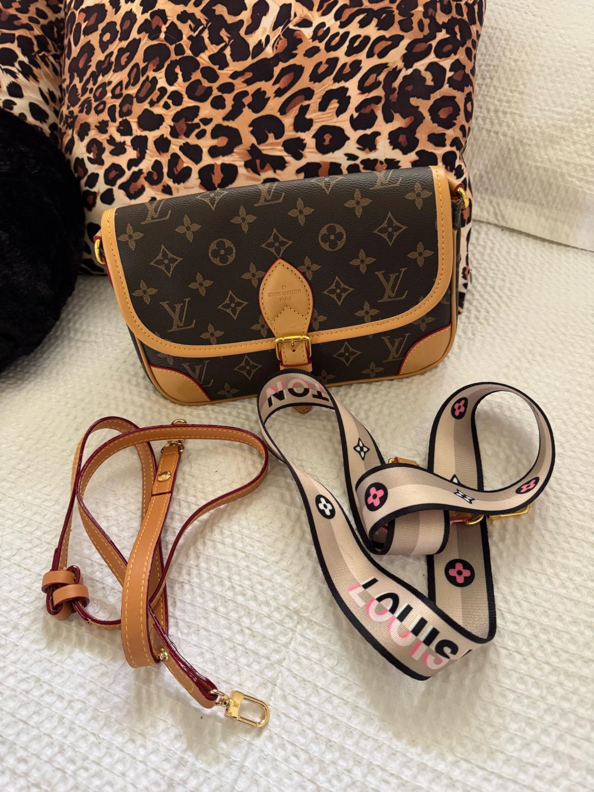 bolso mediano  Brown bag