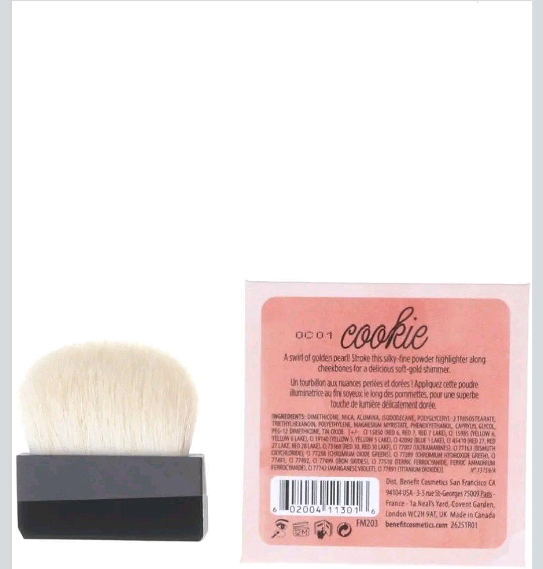Benefit Cookie Powder Highlighter
