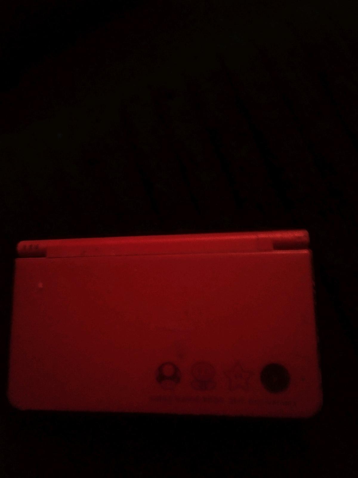 Nintendo DSI XL 25th anniversary edition