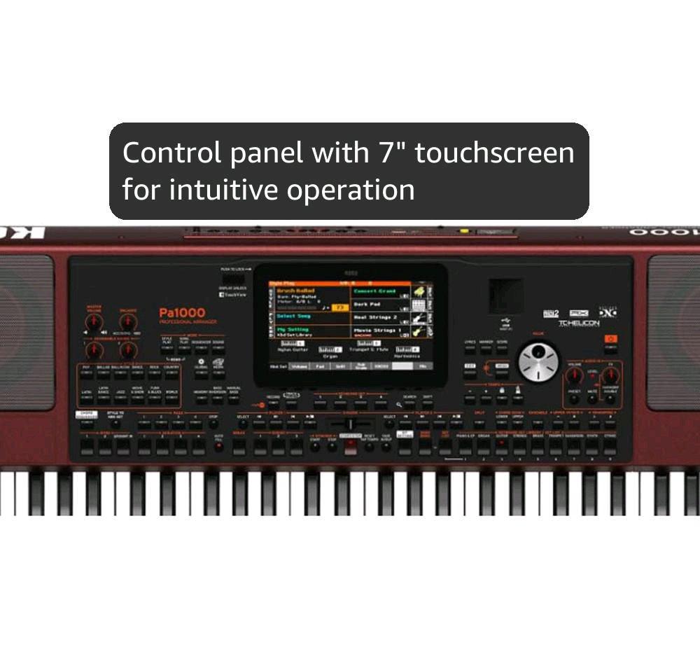 KORG PA1000 61 KEY ARRANGER