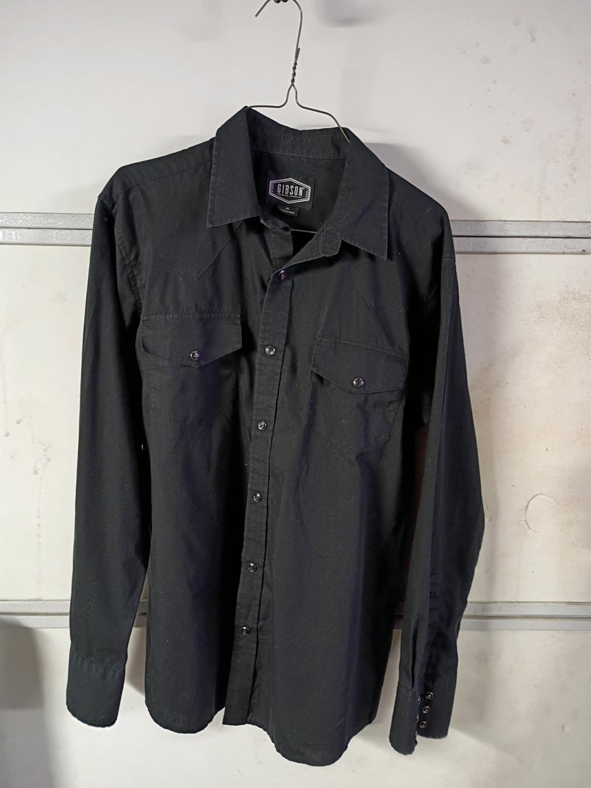 black western button up