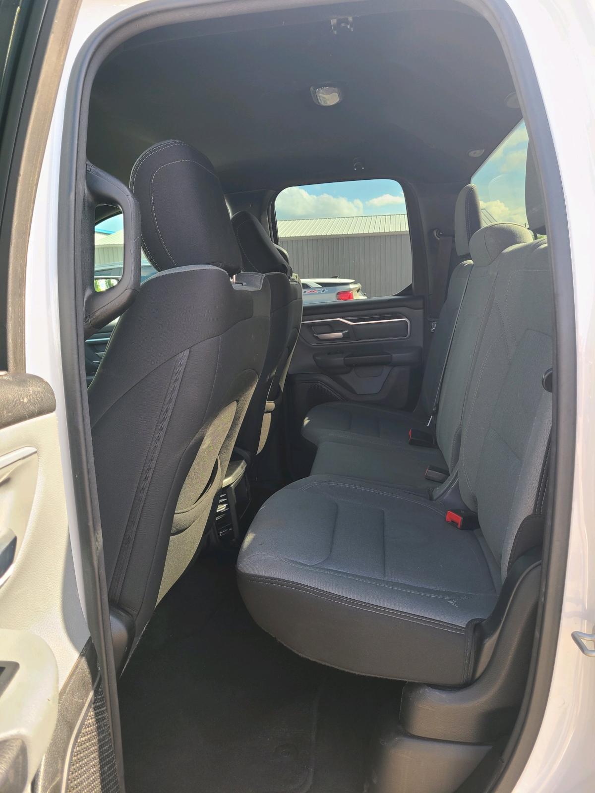 2022 Ram 1500 BigHorn Quad