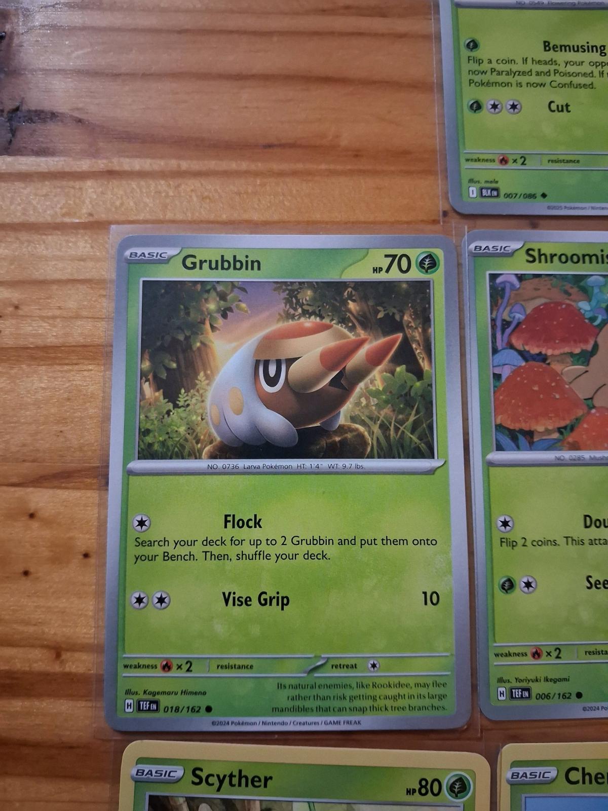 Pokmon Cards
